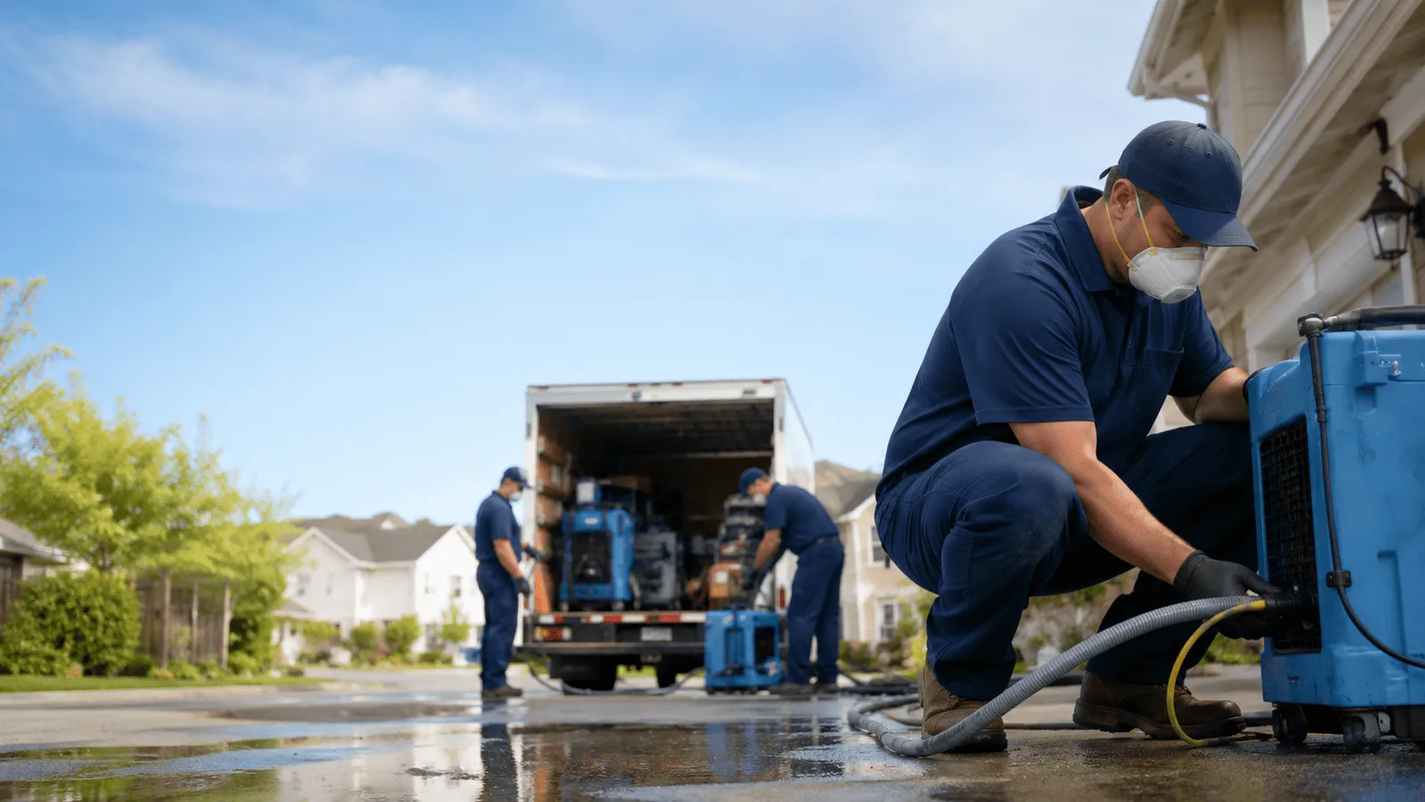 Trusted residential crawlspace mold remediation services in Fair Oaks, CA
